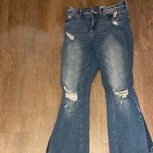 Vervet Blue Women's Jeans